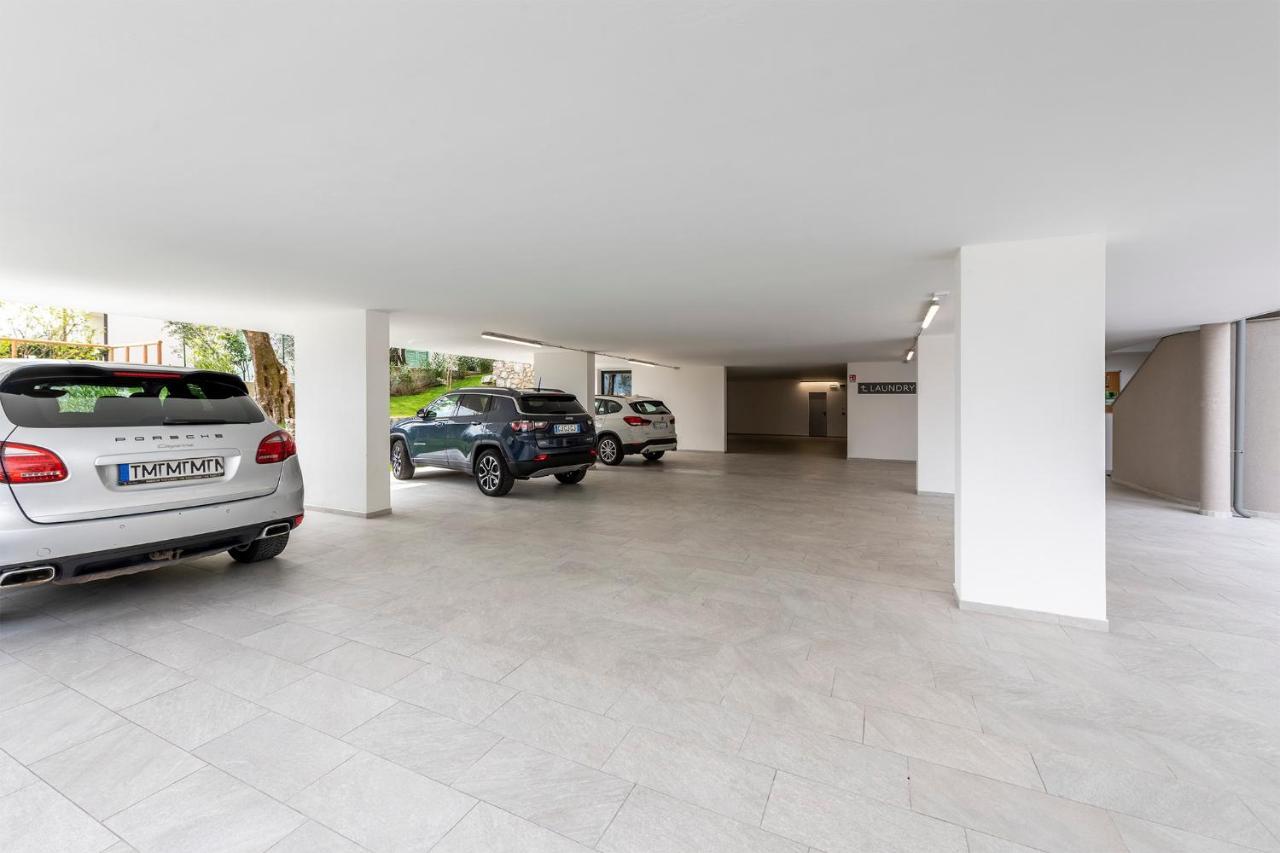 Evo Suites Apartments Limone sul Garda Bagian luar foto