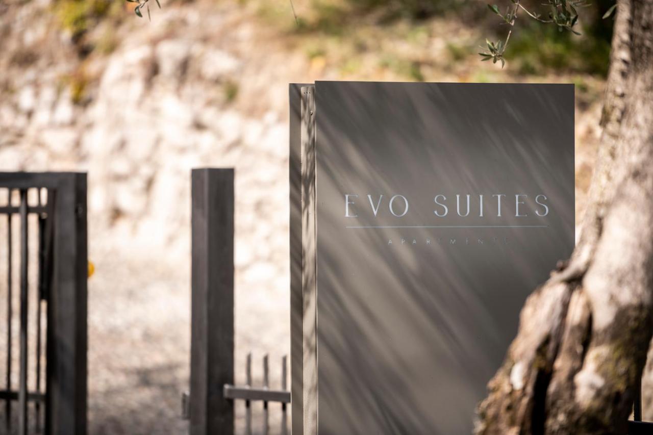 Evo Suites Apartments Limone sul Garda Bagian luar foto