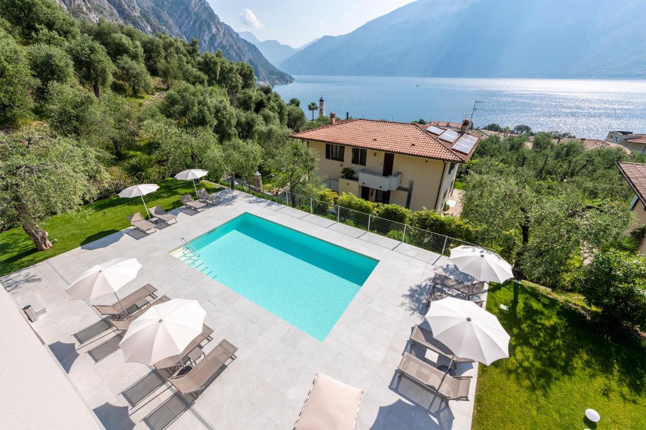 Evo Suites Apartments Limone sul Garda Bagian luar foto