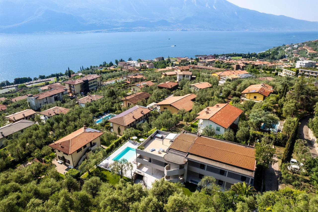 Evo Suites Apartments Limone sul Garda Bagian luar foto